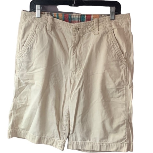 Lucky You size 32 men’s corduroy shorts - Picture 1 of 5